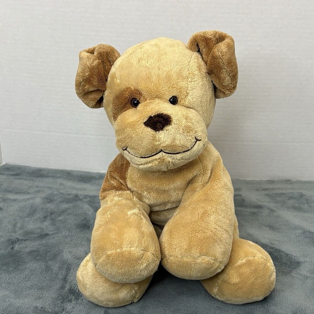 Build a Bear 12” Puppy Dog Plush Asthma Allergy Friendly Stuffed Animal BAB